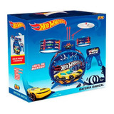 Bateria Infantil Radical Hot Wheels 3848 F0005-7 Fun