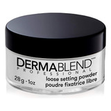 Polvo Translucido Dermablend Original Mate Spf 15