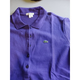 Chamba Lacoste 44 Violetaremera 44 Lacoste