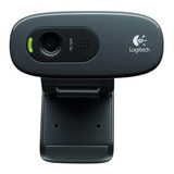 Webcam Logitech C270 Hd