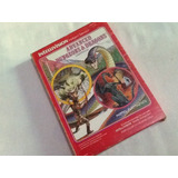 Intellivision Video Juego Advanced Dungeons & Dragons