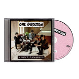 One Direction - Night Changes - Disco Cd (03 Canciones)