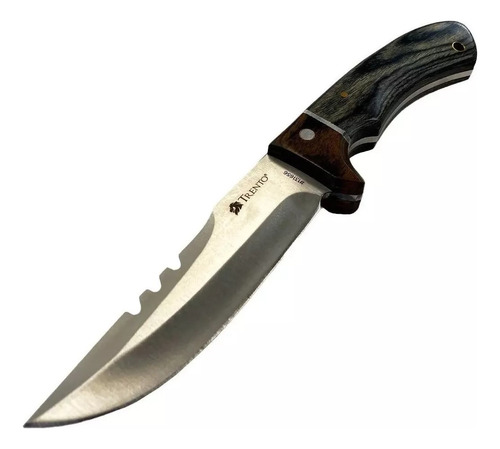 Cuchillo Trento Hunter 530 Tactico Caza Con Vaina Estuche