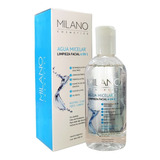  Agua Micelar Milano-limpieza Facial 6 En 1 (200ml) X12 Unid