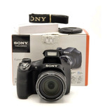 Sony Cyber-shot H300 Dsc-h300 Compacta No Nikon No Canon