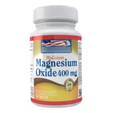 Oxido De Magnesio X400 Mg 100 Tabletas - L a $39900