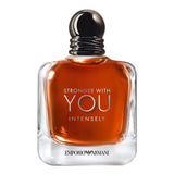 Giorgio Armani Emporio Armani Stronger With You Intensely Pour Homme Edp 100ml Para Masculino