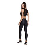 Calza Leggings Glow Engomada - Zantasports