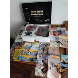 Consola Nintendo 64 Star Wars Edición Completa Sin Usar 