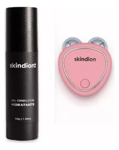 Skindion Rejuvenecimiento Facial Microcorriente Antiarrugas