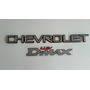 Chevrolet Luv Dmax Calcomanias 4x4