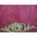 Herraje Antiguo Para Muebles De Estilo En Bronce