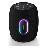 Zealot Altavoces Bluetooth, 360° Surround 75w Portátiles . Color Negro