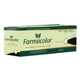  Farmacolor Tintura Individual Los Numeros Tono 08 Rubio Claro