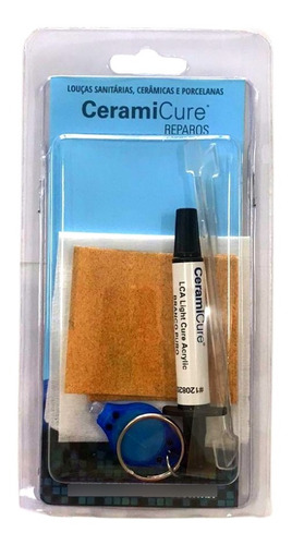 Kit Reparo Louças Sanitárias Ceramicure - Escolha A Cor