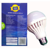 10 Pz Foco Led A 12v 9w Instalaciones Solares E26 E27 Sl9p