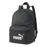 Mochila Escolar Puma Con Logo Estampado Para Mujer