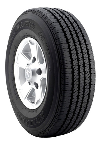 Neumático Bridgestone 215 65 16 102 H Dueler H/t 684 Ii 