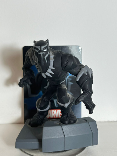 Figura Disney Infinity Pantera Negra