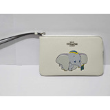 Bolsa Cartera Neceser Pelicula Disney Dumbo 3 Coach