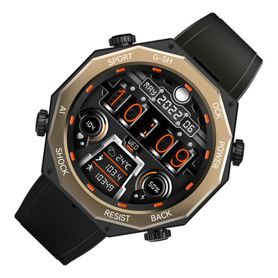 Rogbid M1 Smart Watch Smart Watch De 1.45 Pulgadas Fulltouch | MercadoLibre