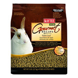 Alimento Kaytee Gourmet Recipe Para Conejo 2.27 Kg