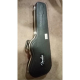Estuche Case Rígido Original Fender Stratocaster 90s Usa