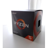 Procesador Amd Ryzen 5 3600 