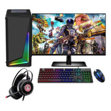 Pc Gamer - Intel Core I5 - 8gb Ram - 1tb Hd