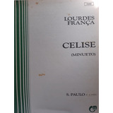 Partitura Piano Celise Lourdes França