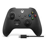 Control Microsoft Xbox Series S/x Inalambrico + Cable Usb C