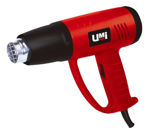 Pistola De Calor Profesional 2000w Umi Hu012