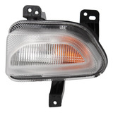 Faro Delantero Giro Jeep Renegade 16/19