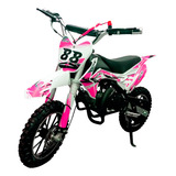 Motocross Infantil Para Niños Cr03 Nueva Colores