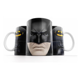 Taza De Café Batman 3d 325ml