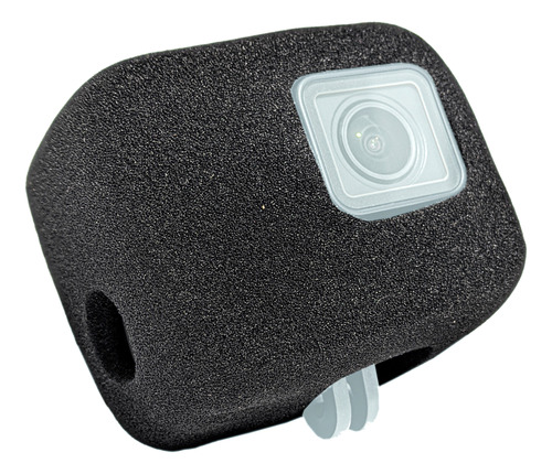 Espuma Reductora De Ruido Pro - Para Gopro Hero 5-6-7 Black