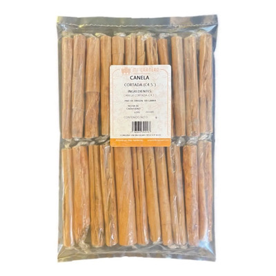 Canela Entera C4 Ceylan Sri Lanka 250g Empaquetado | MercadoLibre
