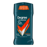 Paquete De 6 Desodorante  Gel Degree Cítricos Grado Men Aven