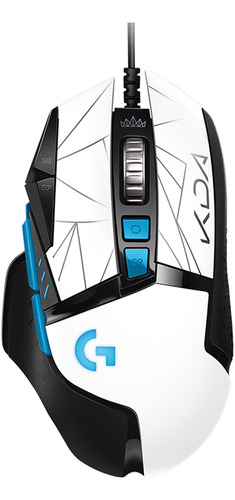 Accesorio De Ordenador Ratón G502 Gaming K/da Hero