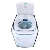 Capa Para Maquina De Lavar Electrolux 18k Premium Care 