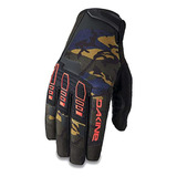 Guantes De Bicicleta De Montaña Dakine Cross-x