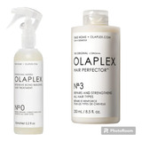 Olaplex  Paso 0 Y 3 Recuperador - mL a $2950