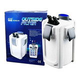 Sunsun Filtro Canister Hw-702b 1000l/h 127v C/ Uv 9w P/ 200l