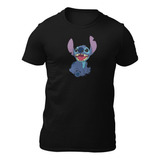 Playeras De Stitch Disney Barata