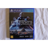 Jogo Star Wars Battlefront 2 Ps4