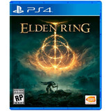 Elden Ring  Ps4  Físico. Sellado. Nuevo