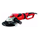 Amoladora Angular Einhell Expert Te-ag 180 Dp 7 Pulgadas Color Rojo Frecuencia 50 Hz