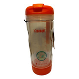 Vaso Termico Keep C/ Filtro Infusor De Té 450 Ml Doble Pared