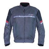 Chamarra Techx2 Motociclista Sp-1310 Jacket 5 Mesh Verano