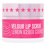 Jeffree Star Cosmetics Velour Lip Scrub 